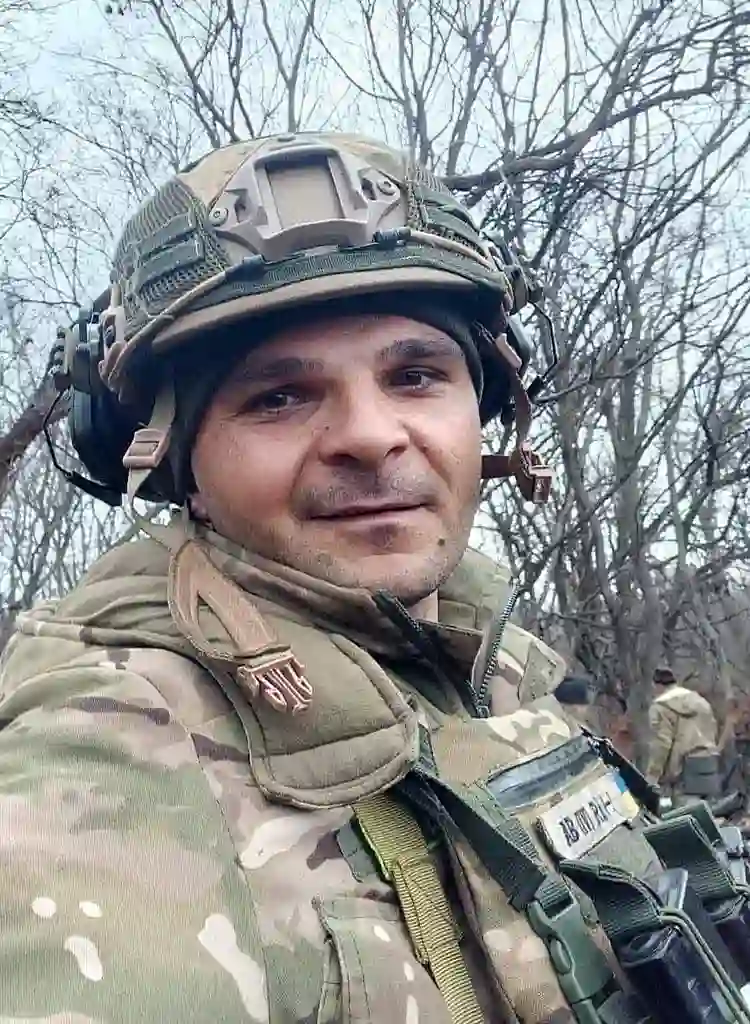 Сергій Березовський - загиблий військовий з Троїцького