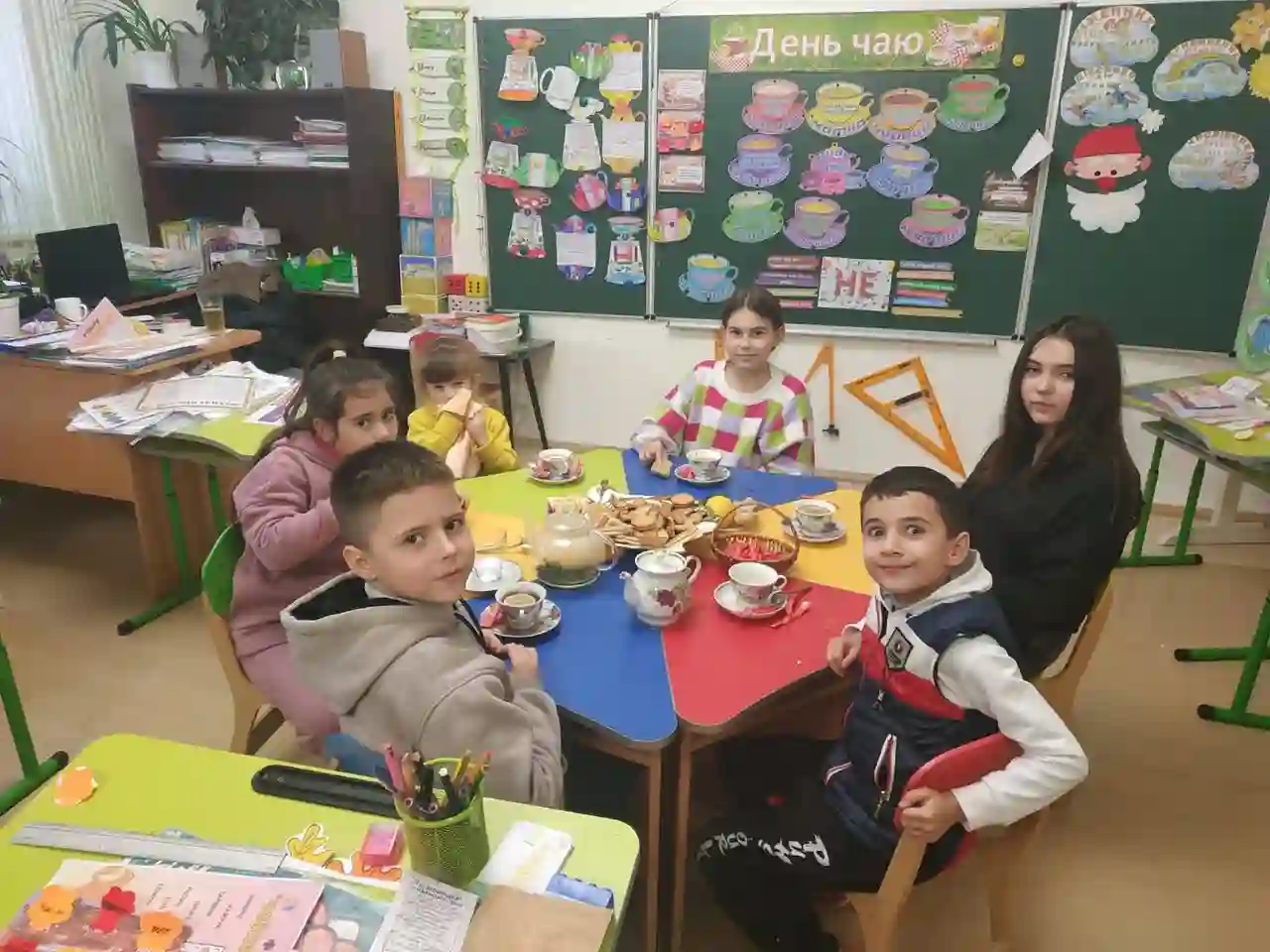 Школа у Ламбрівці