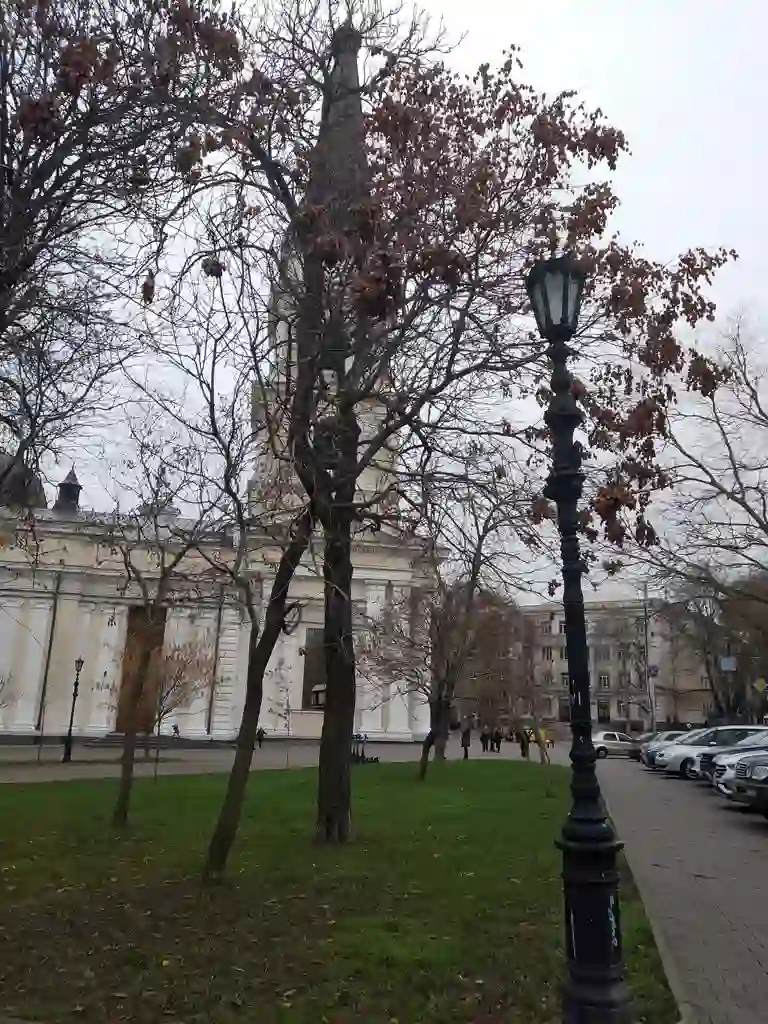 Спасо-Преображенський кафедральний собор