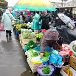 Одеський Привоз у грудні 2025 року