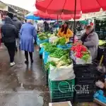 Одеський Привоз у грудні 2025 року