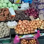 Одеський Привоз у грудні 2025 року