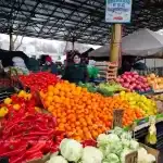 Одеський Привоз у грудні 2025 року