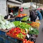 Одеський Привоз у грудні 2025 року