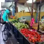 Одеський Привоз у грудні 2025 року