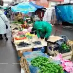 Одеський Привоз у грудні 2025 року