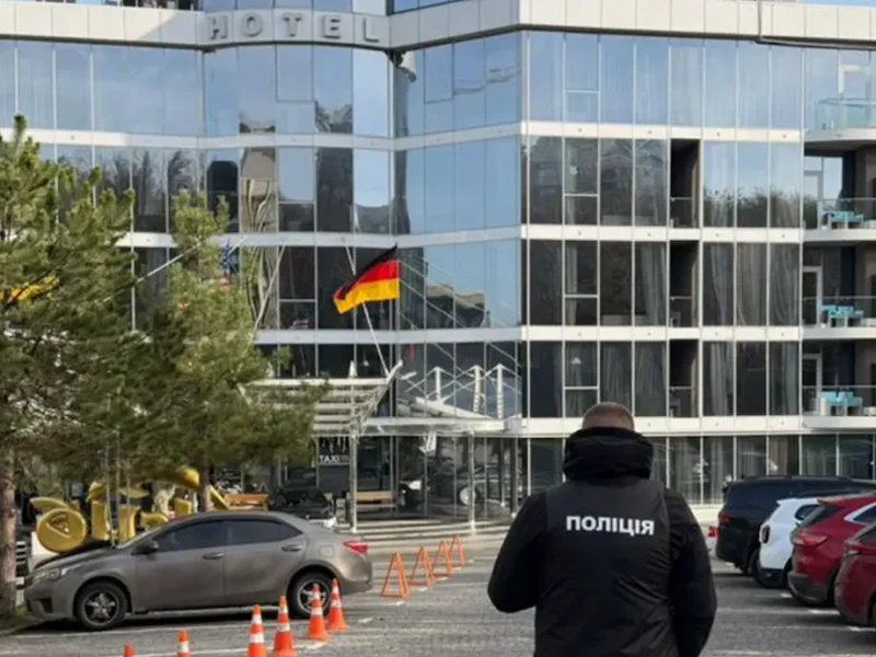 отель на Ланжероне