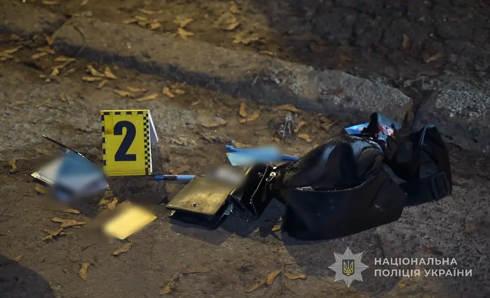 стрельба на Фонтанской дороге