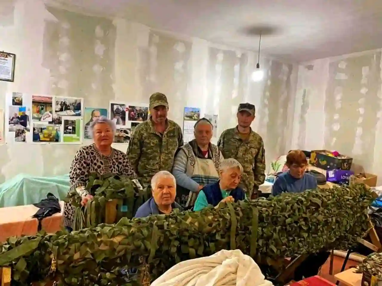 Тарутинский женский волонтерский клуб