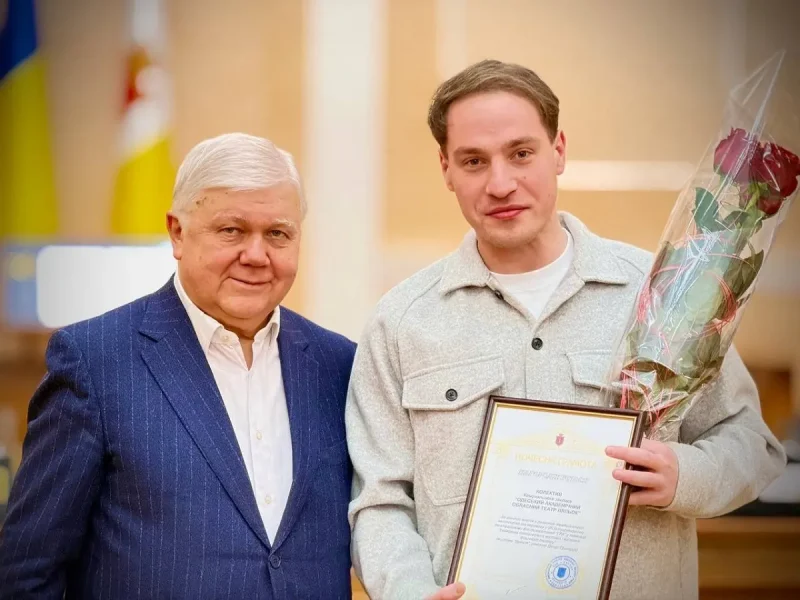 Одеський театр ляльок отримав престижну нагороду