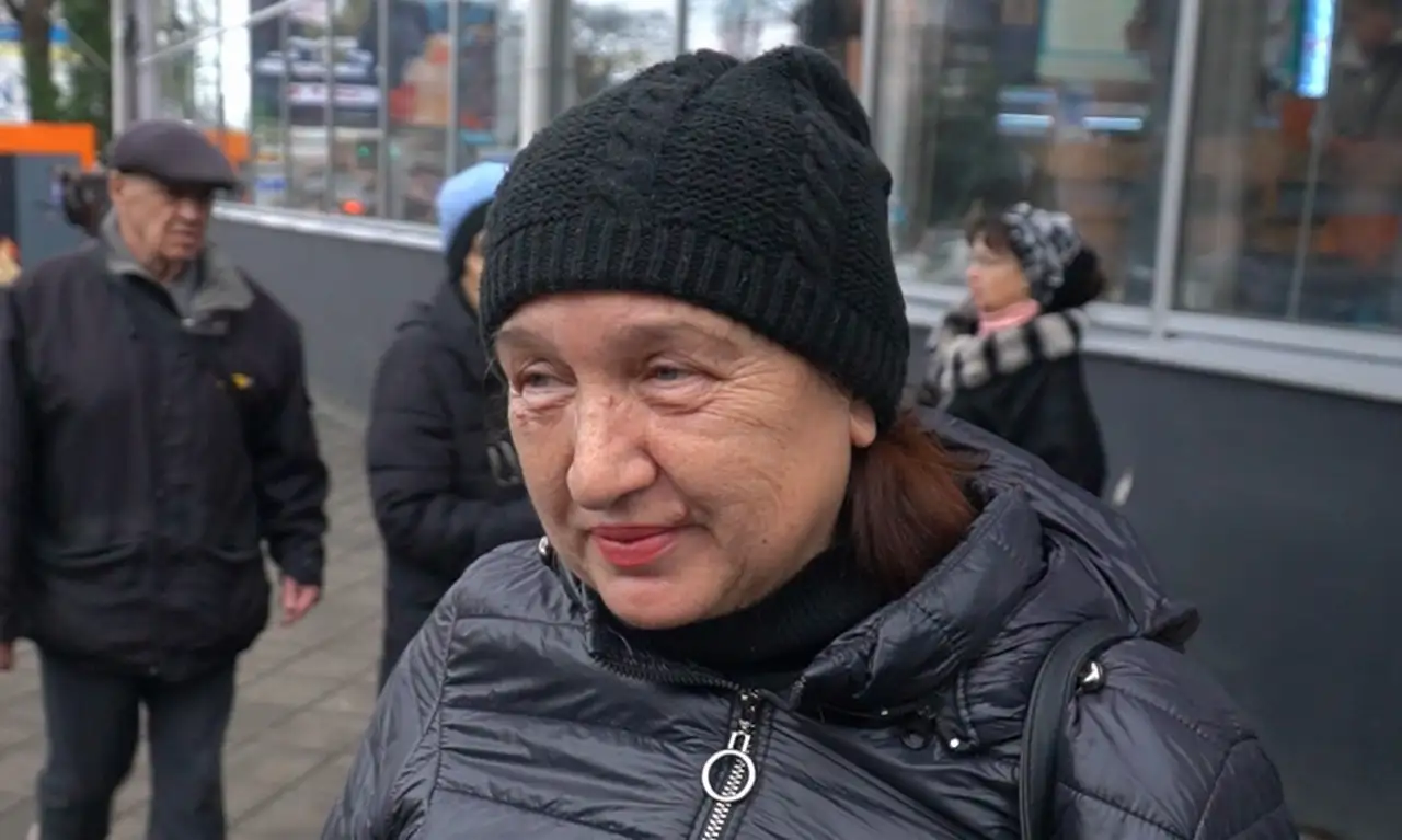 Одесситка Татьяна