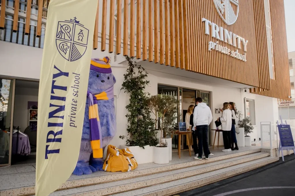 Частная школа Trinity, Лимассол