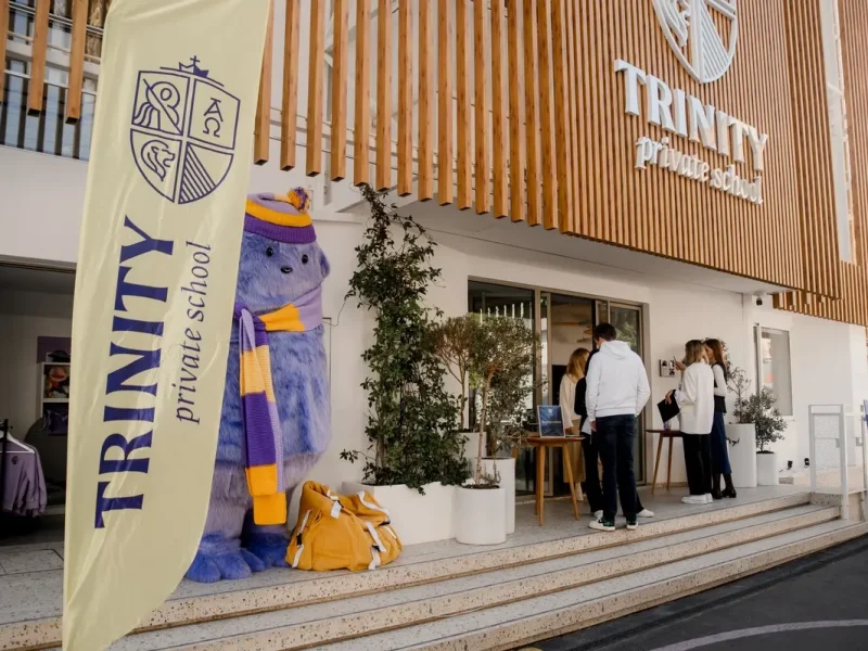 Частная школа Trinity, Лимассол