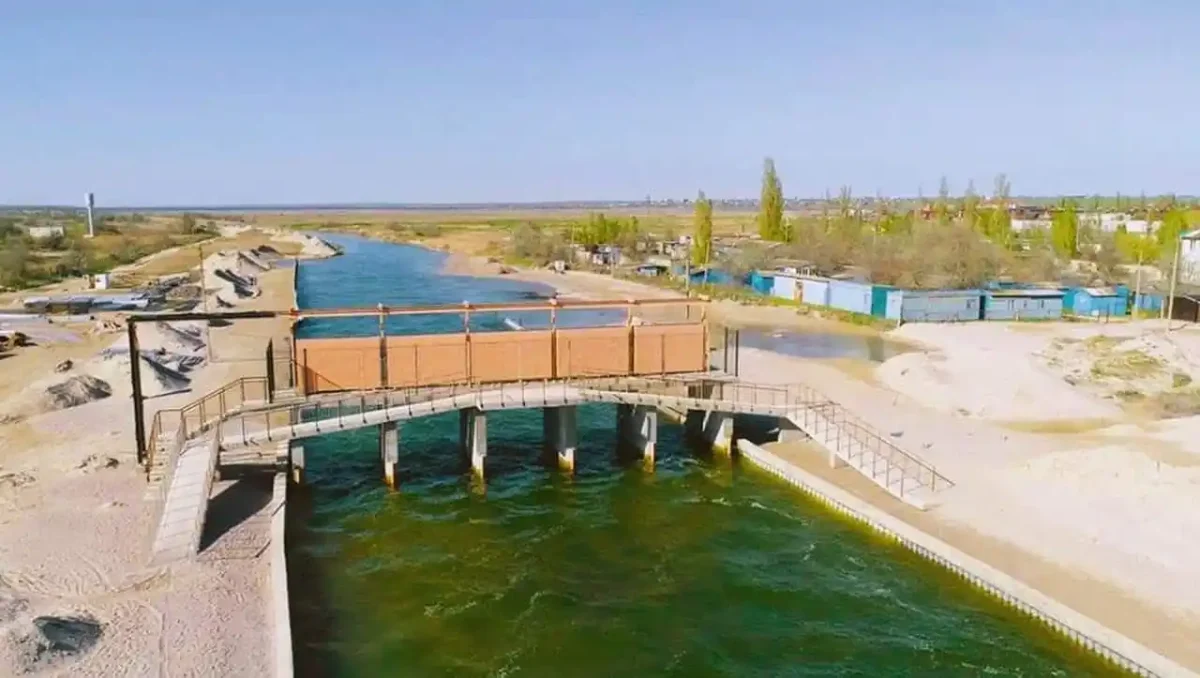 Тилигульский канал