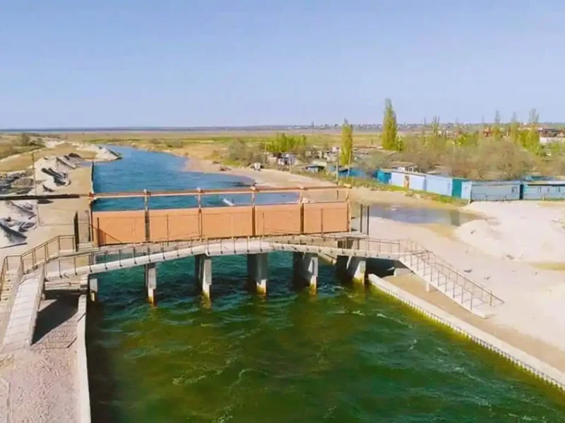 Тилигульский канал