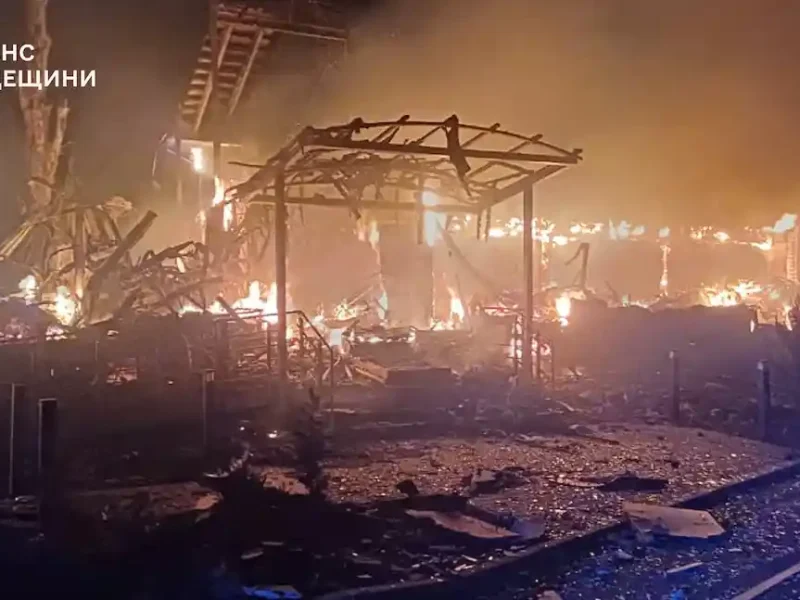 атака 25 декабря