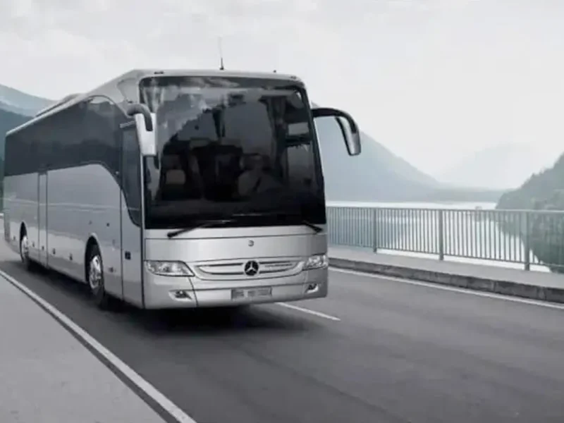 автобус UKRPAS Львів-Краків