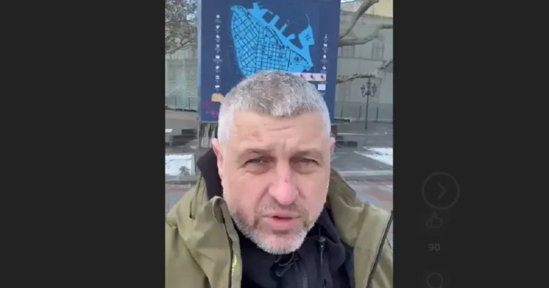 «Литовський волонтер» пропонує втопити Пушкіна в Чорному морі