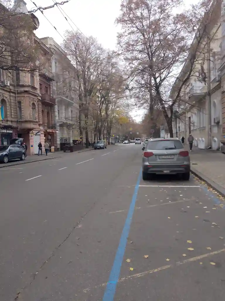 Вулиця Садова