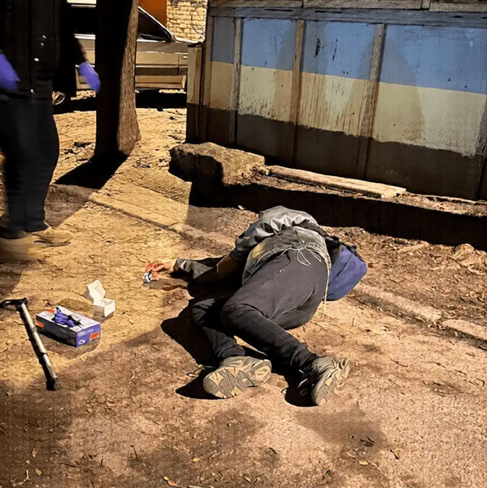 стрельба на Фонтанской дороге