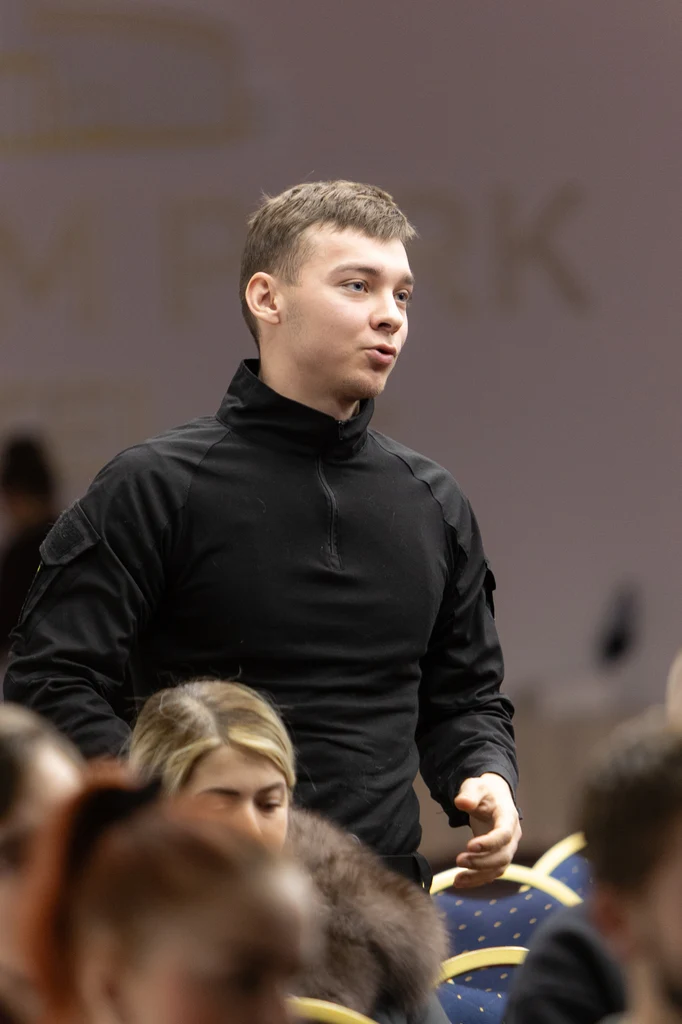 Запитань під час форуму було багато