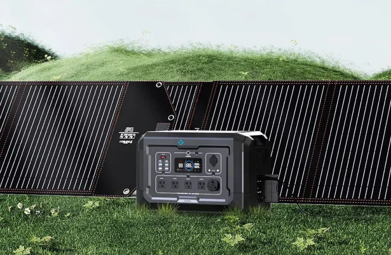 зарядна станція