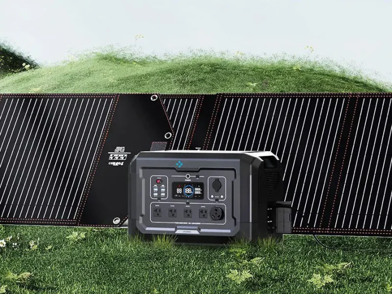 зарядна станція