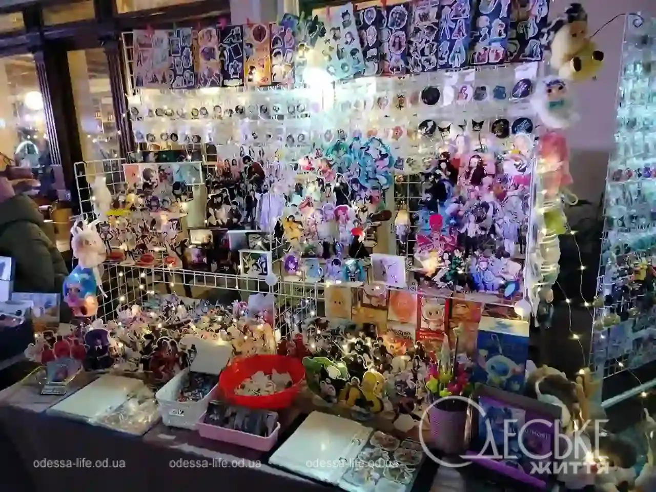 Зимовий магічний фестиваль у Пасажі