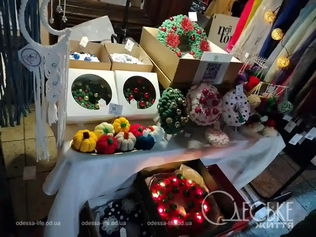 Зимовий магічний фестиваль у Пасажі