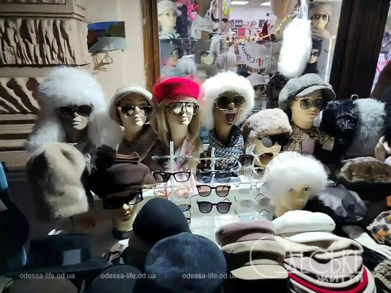 Зимовий магічний фестиваль у Пасажі