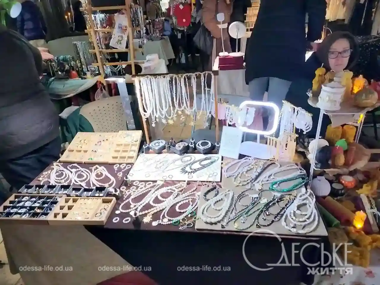 Зимовий магічний фестиваль у Пасажі