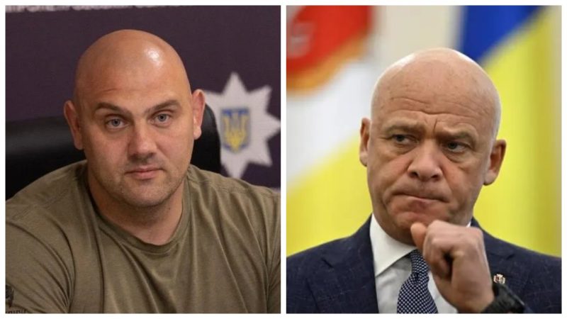 зміни в Одесі