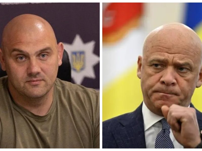 зміни в Одесі