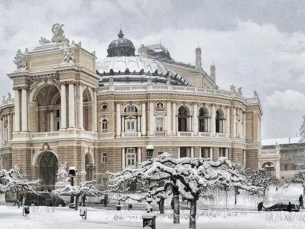 Снігопад в Одесі може коштувати тисячі гривень: кого оштрафують першими