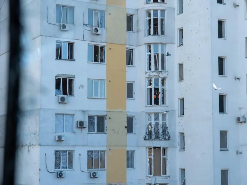 обстріл Одеси 13 січня 2026 рік