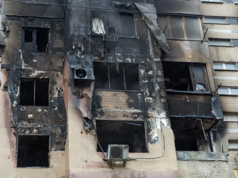 У Пересипському районі Одеси знайшли загиблого