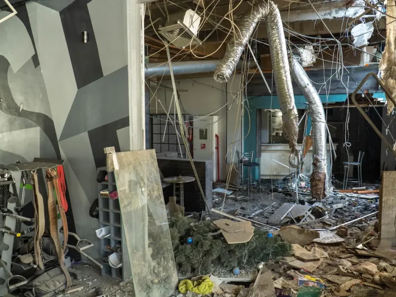 обстріл Одеси 13 січня 2026