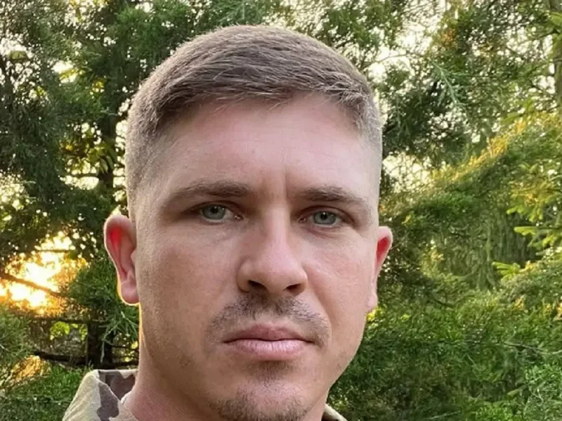 У Ширяївській громаді на Одещині проводили в останню путь загиблого захисника Андрія Ровена