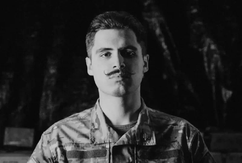 На війні в Україні загинув боєць Російського добровольчого корпусу – син одеського художника Тимофій Ануфрієв