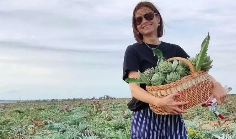 В Одесской области выращивают артишоки