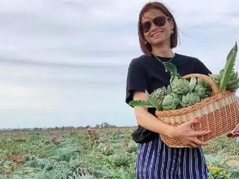 В Одесской области выращивают артишоки