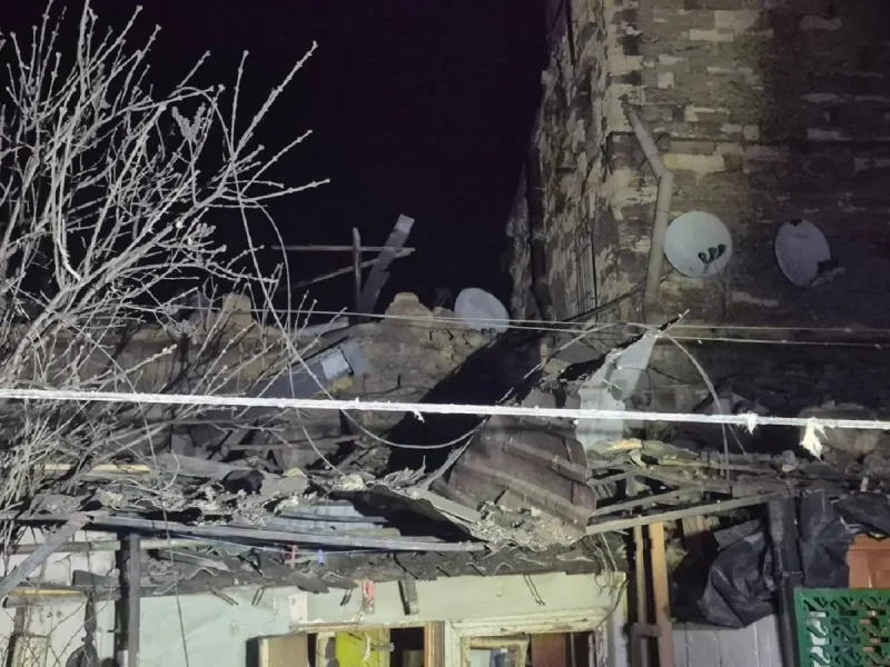 Атака дронів на Одесу 27 січня: пошкоджено будинки, є поранені