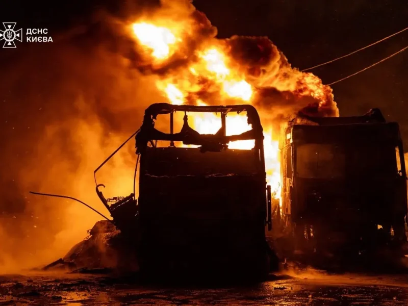 Атака на Киев