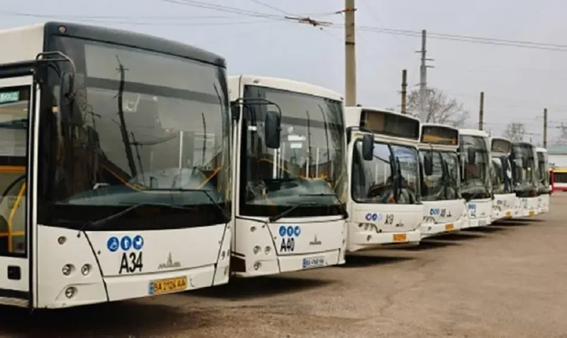 В Одесі знову вийшли на маршрути безкоштовні соціальні автобуси