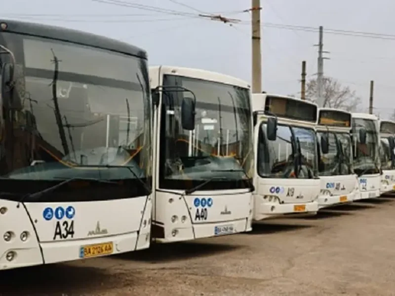 В Одесі знову вийшли на маршрути безкоштовні соціальні автобуси