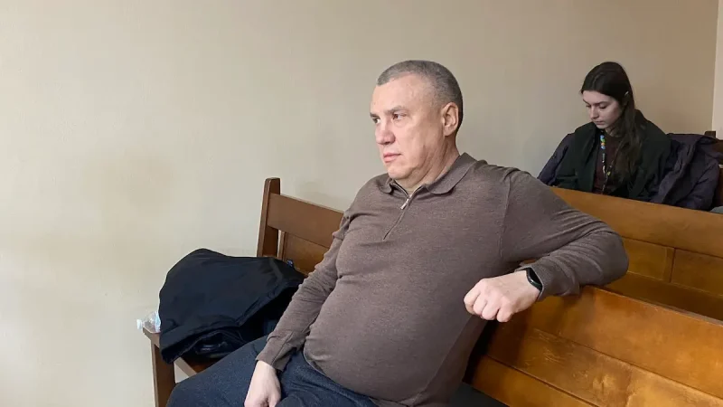 Евгений Борисов