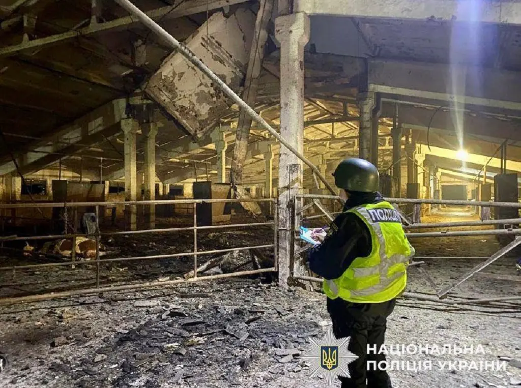 Последствия атаки на Черниговщину, 3 января 2026