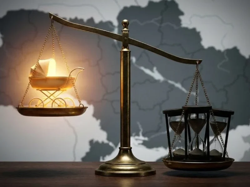 Рождаемость и смертность