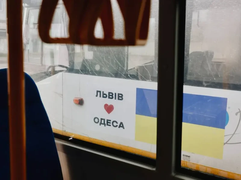 Бесплатные автобусы в Одессе: когда будут обнародованы графики