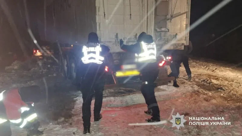 негода 8 січня